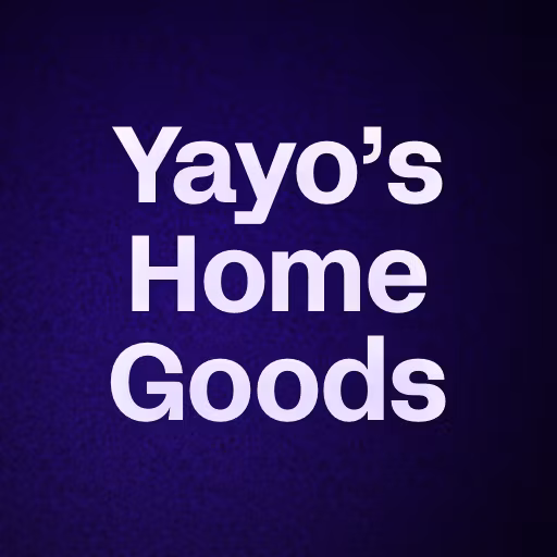 Yayo’s Home Goods
