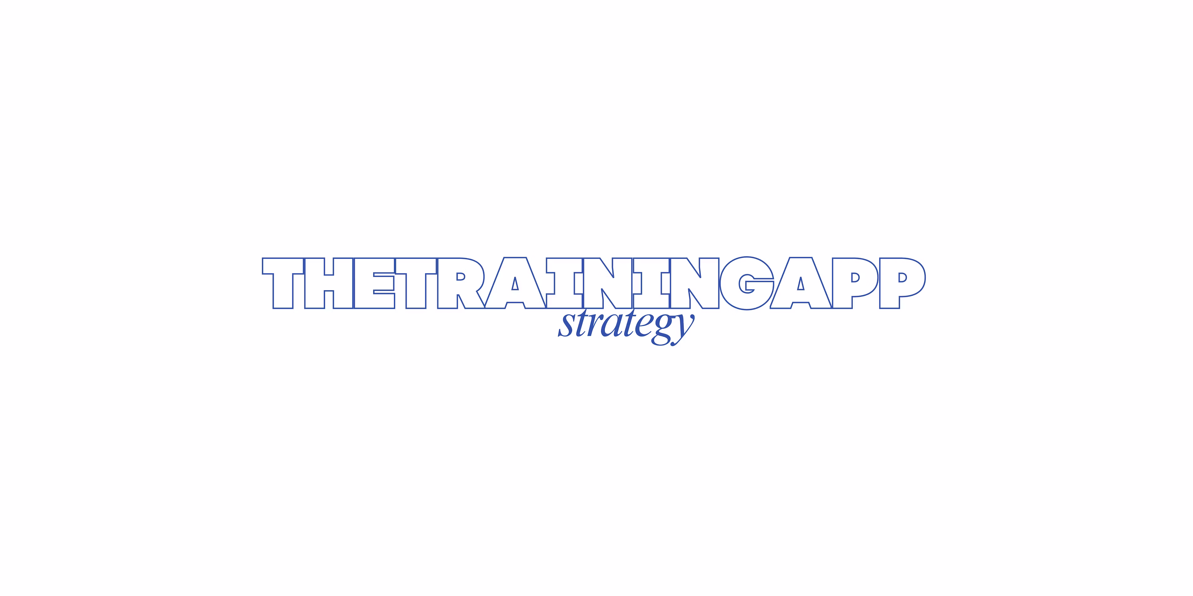 TheTrainingApp