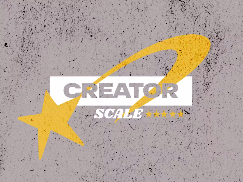 CreatorScale