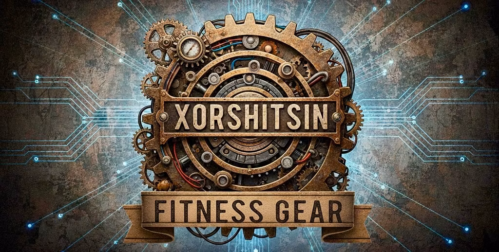Xorshit Sin Fitness gear