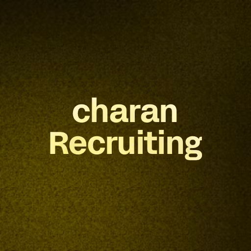 charan Recruiting