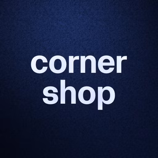 corner shop