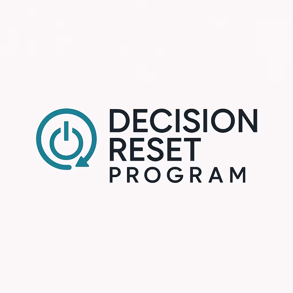 The Decision Reset Program