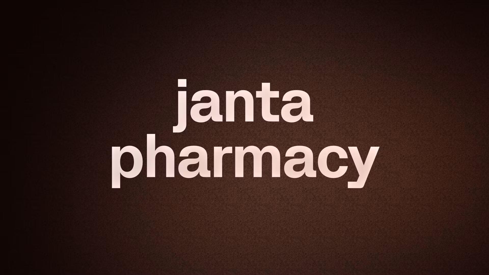 janta pharmacy 