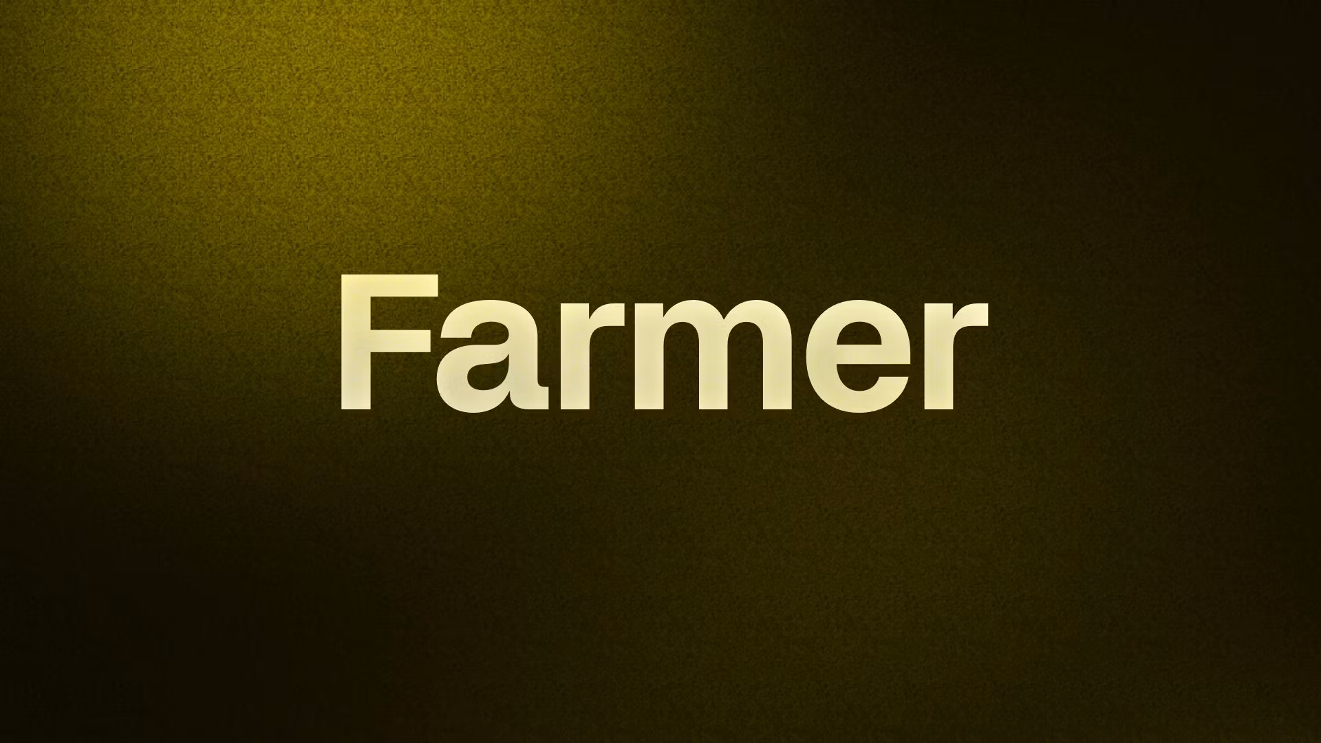 Farmer 