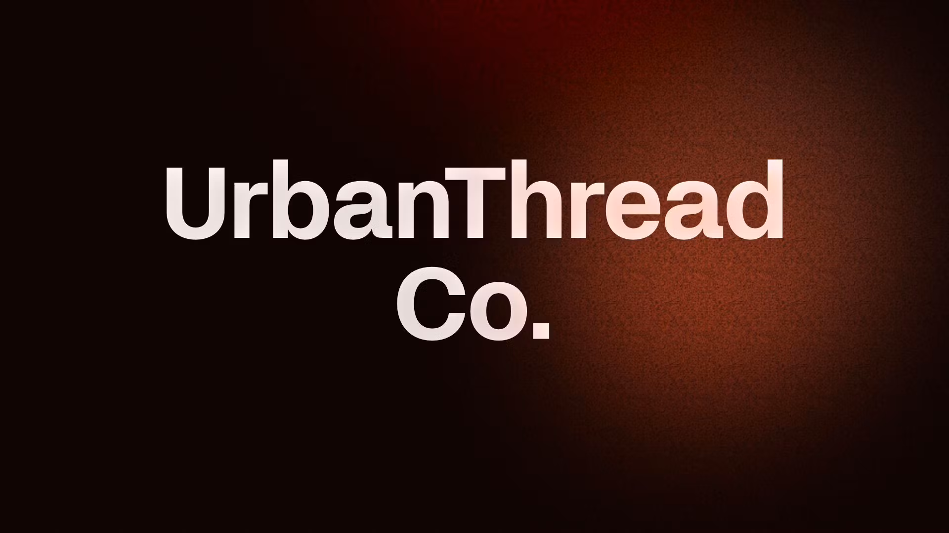 UrbanThread Co.