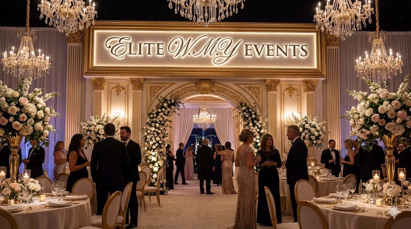 Elite W.M.Y Events