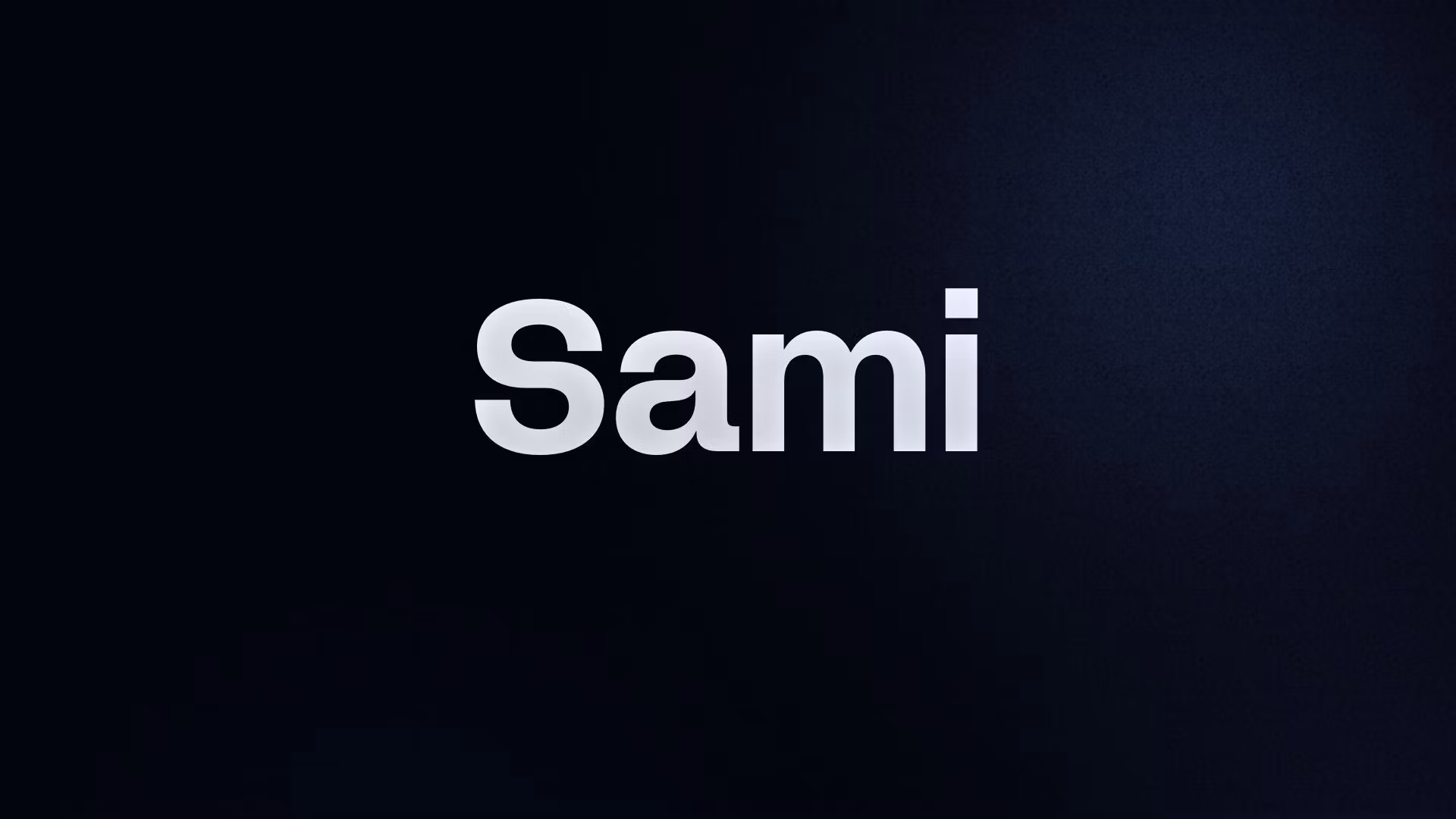 Sami