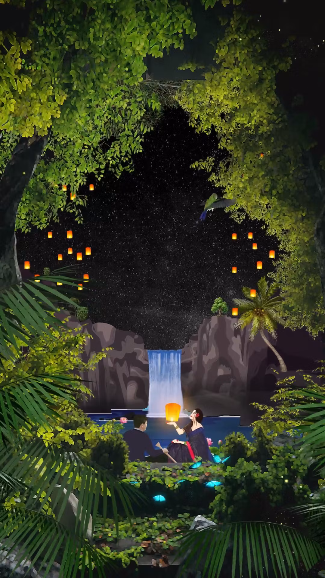 Wedding E-Invitation 