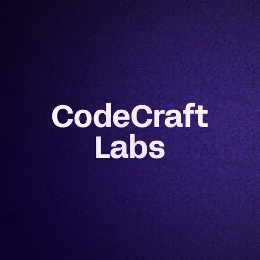 CodeCraft Labs