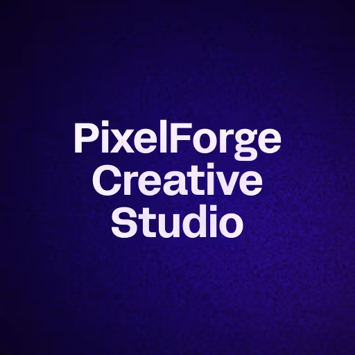 PixelForge Creative Studio