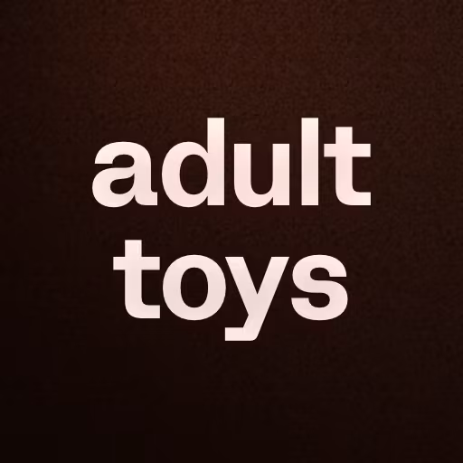adult toys