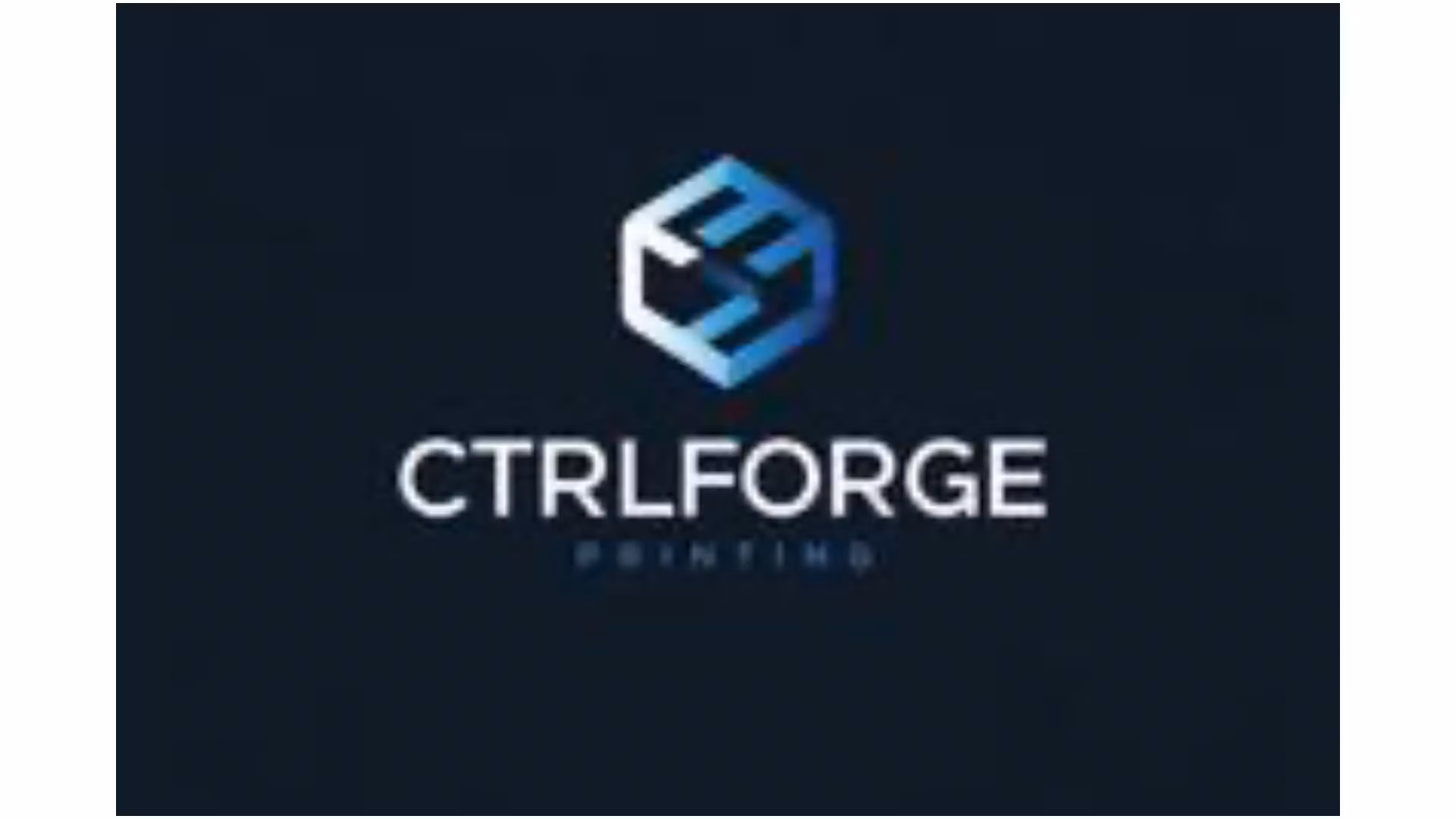 CTRLFORGE