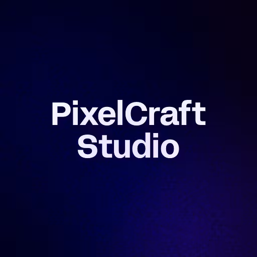 PixelCraft Studio