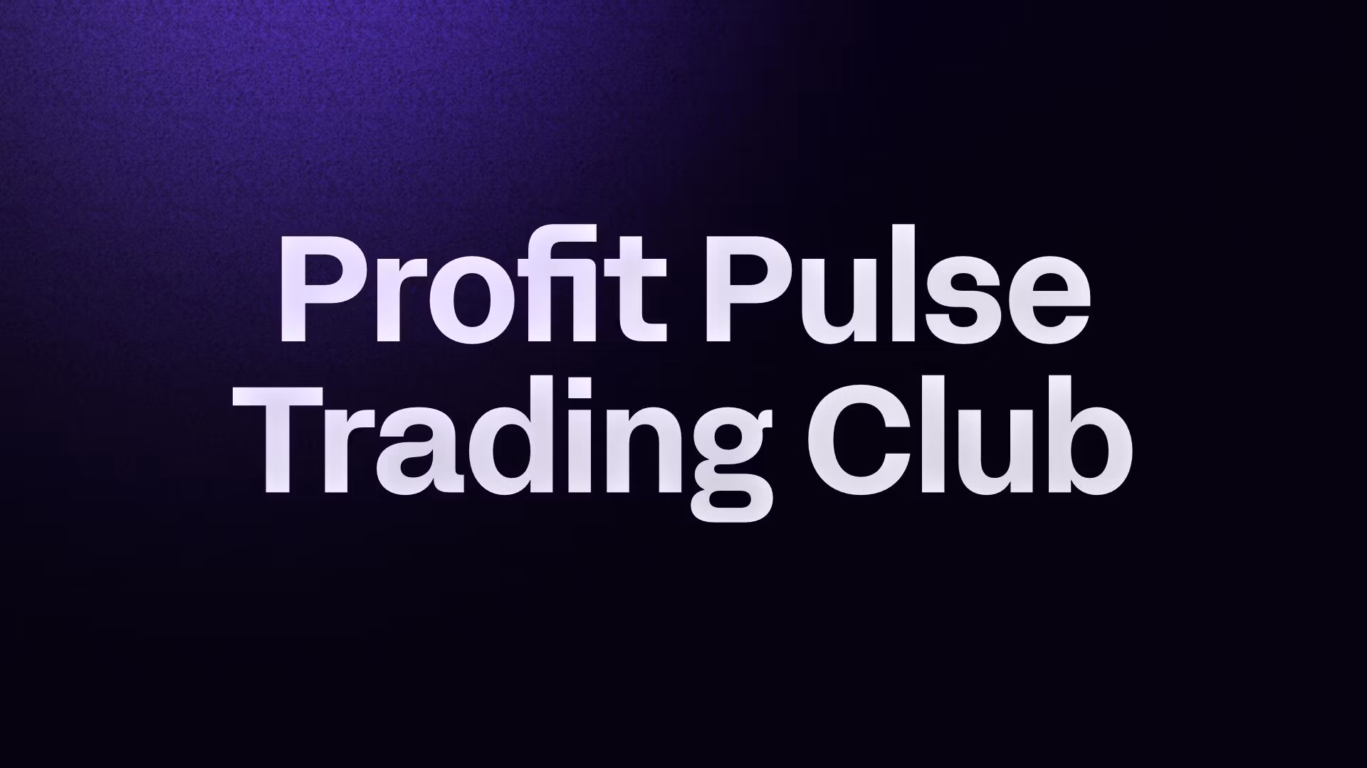 Profit Pulse Trading Club