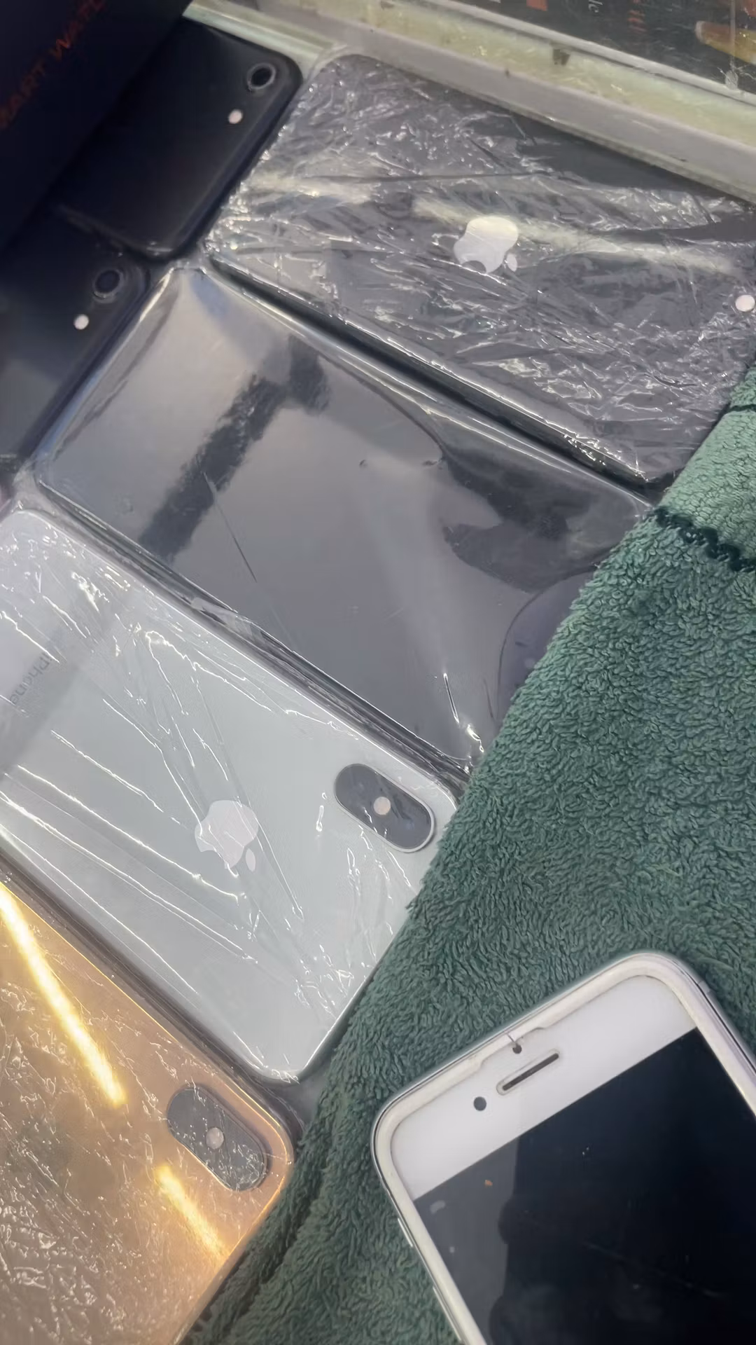 iPhonerepairing all mobile