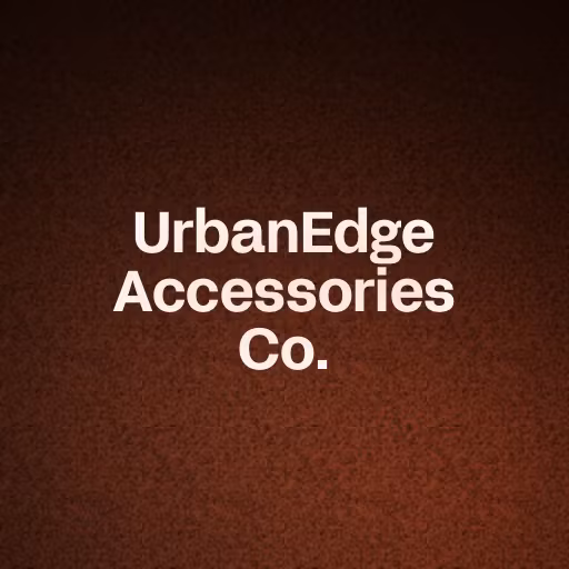 UrbanEdge Accessories Co.
