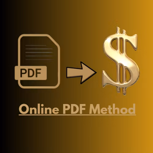 Online PDF Method