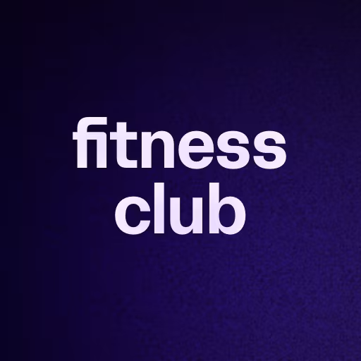fitness club