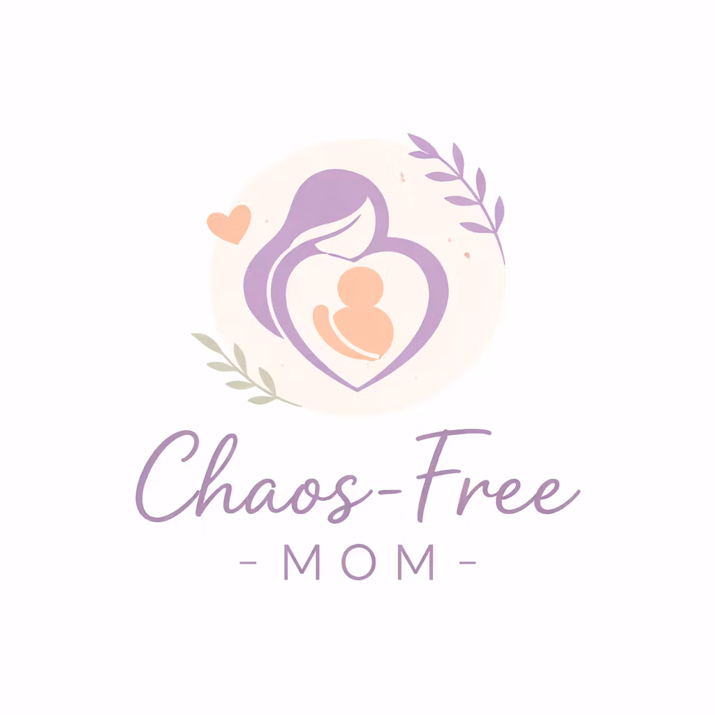 chaos-free mom
