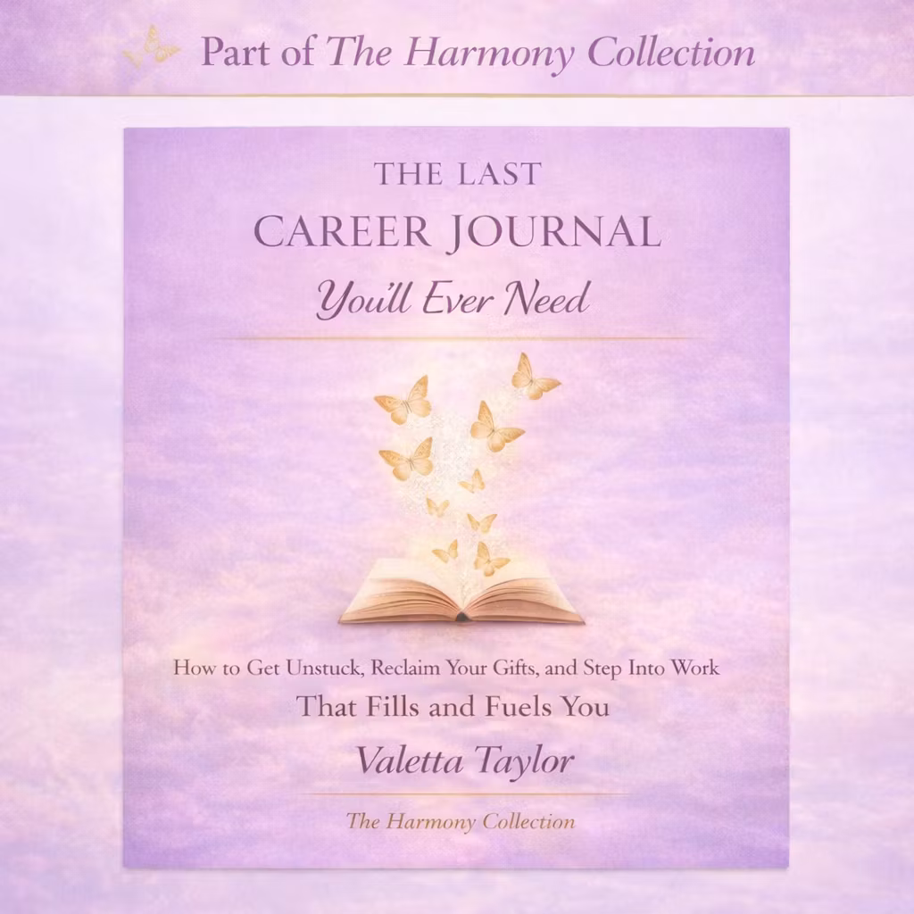 The Last Career Journal You’ll Ever Need