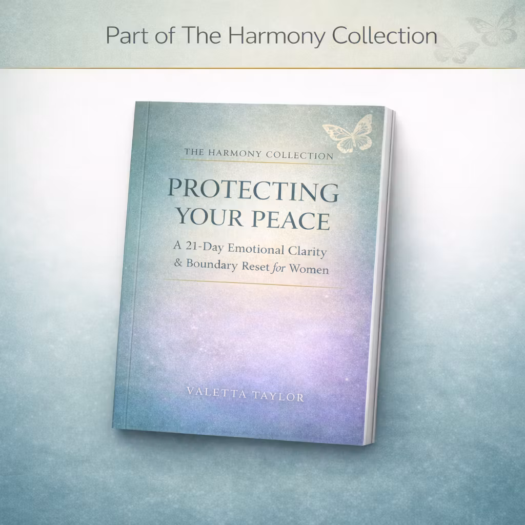 Protecting Your Peace 