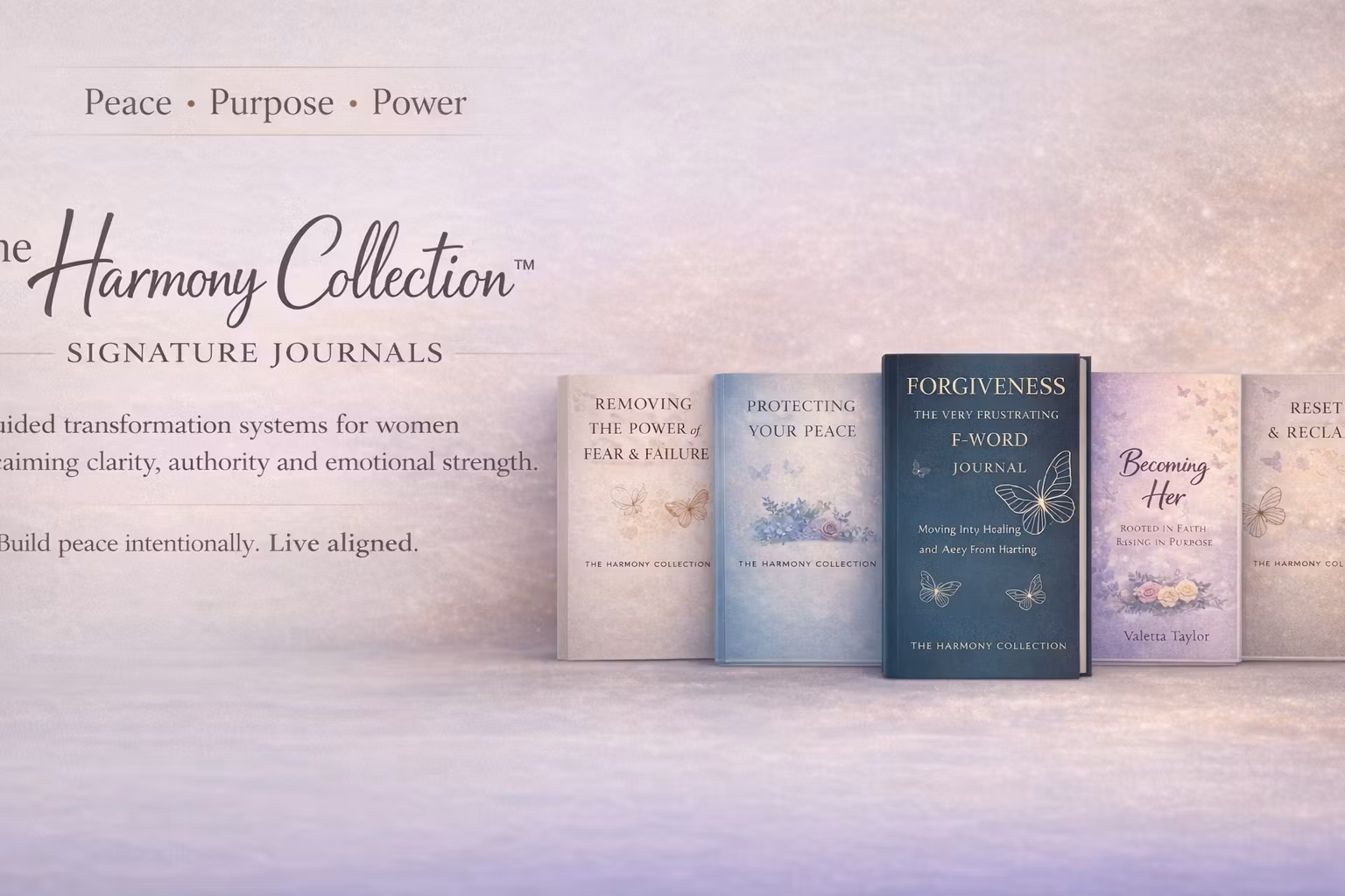 Harmony Collection – Digital Journals