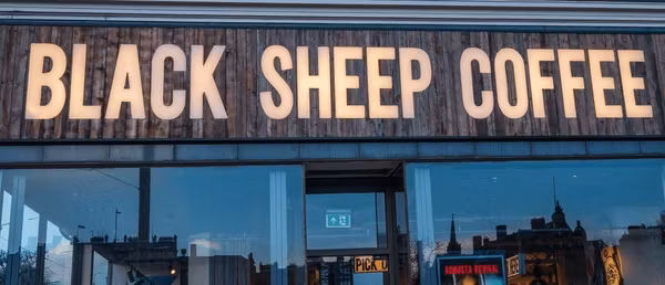 Black Sheep Coffee