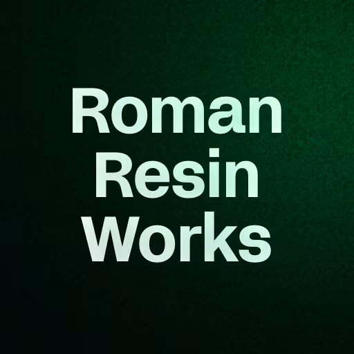 Roman Resin Works