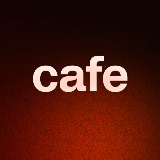 cafe