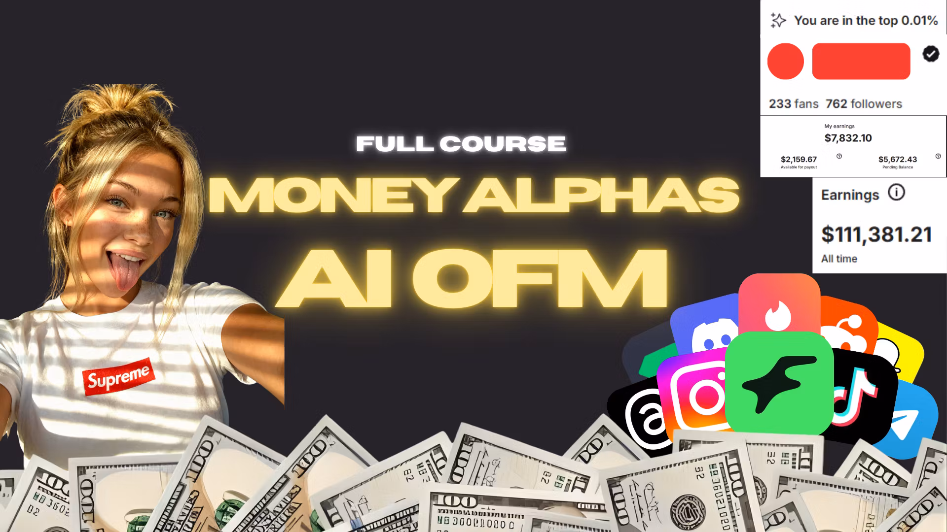 Money Alphas - AI