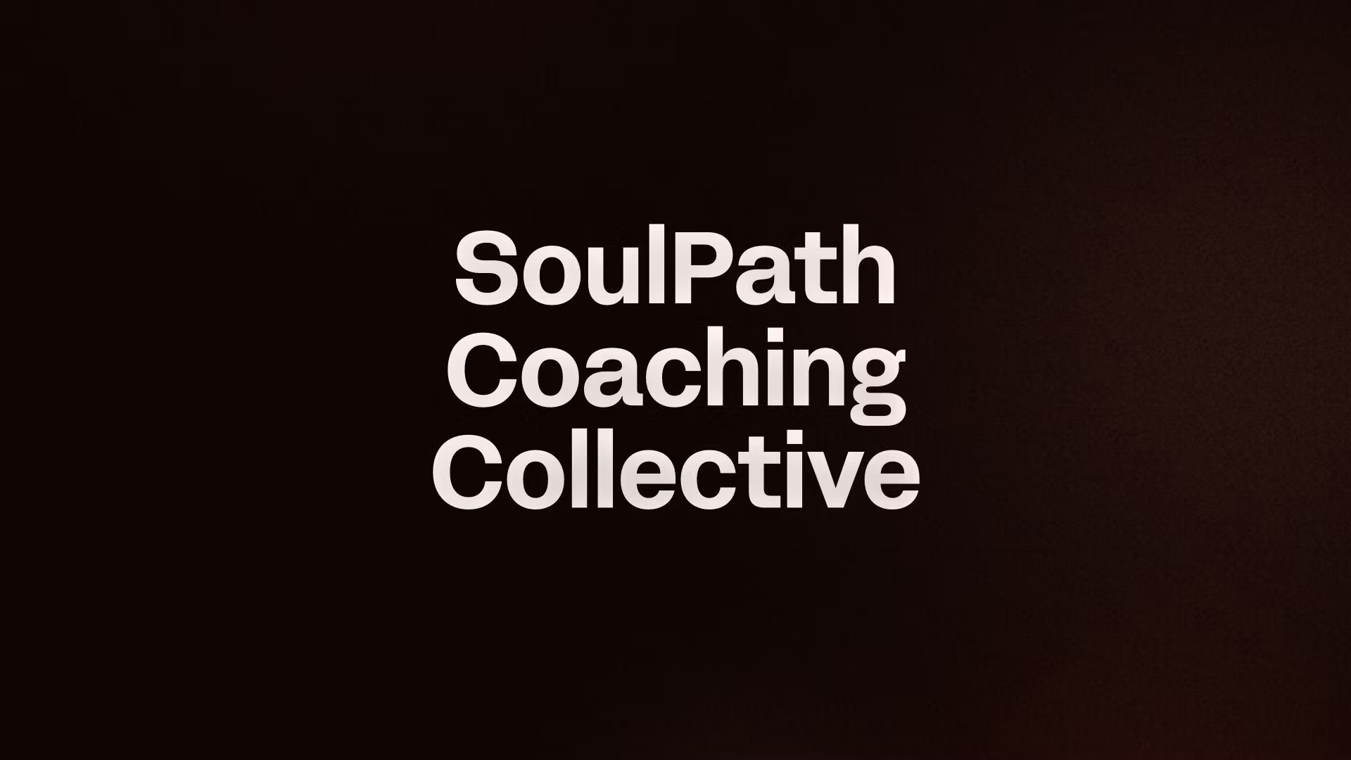 SoulPath Coaching Collective