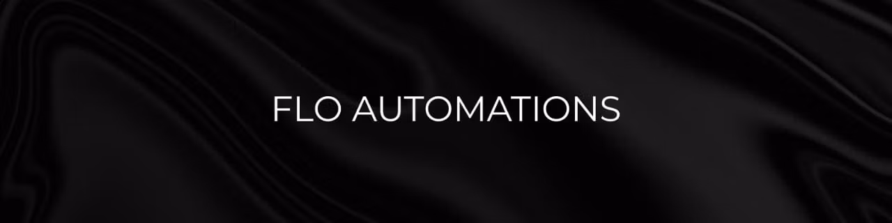 Flo Automations