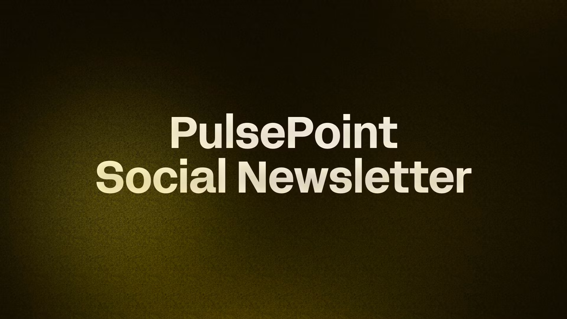 PulsePoint Creator Niche