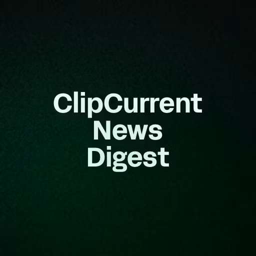 ClipCurrent News Digest
