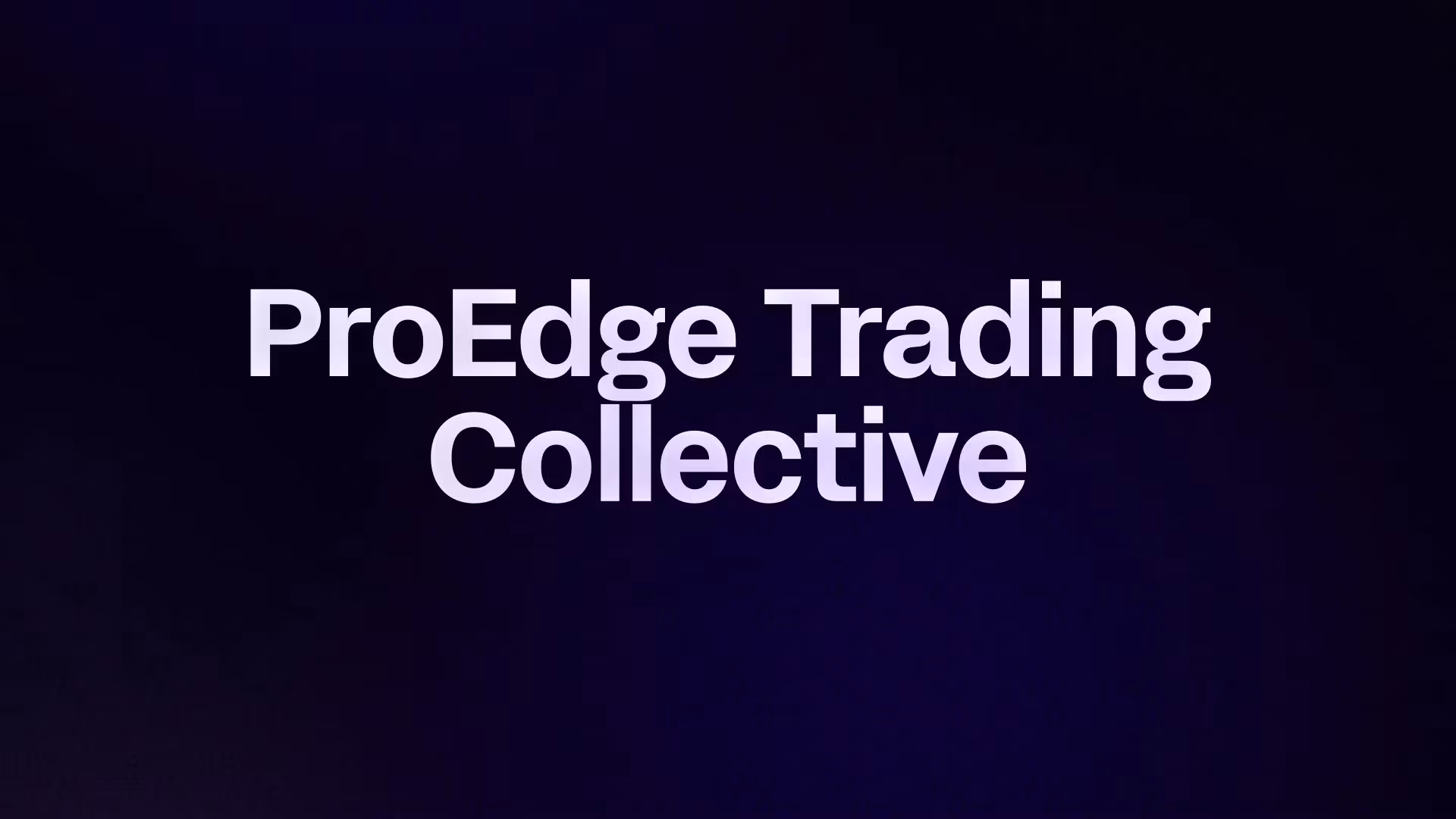 ProEdge Options Scalping Lab