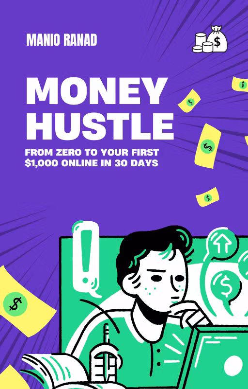 Make your first money online