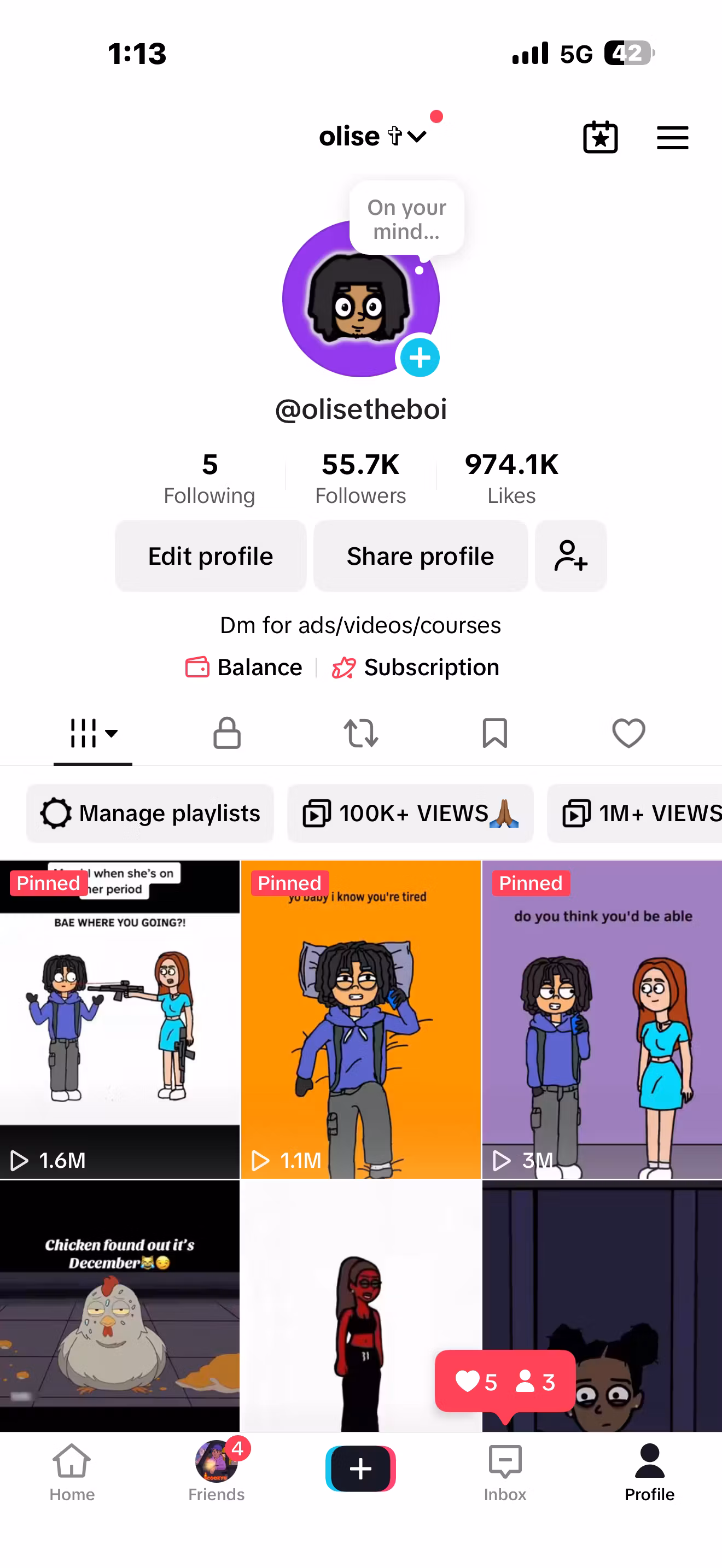 Animation Creative Studio 