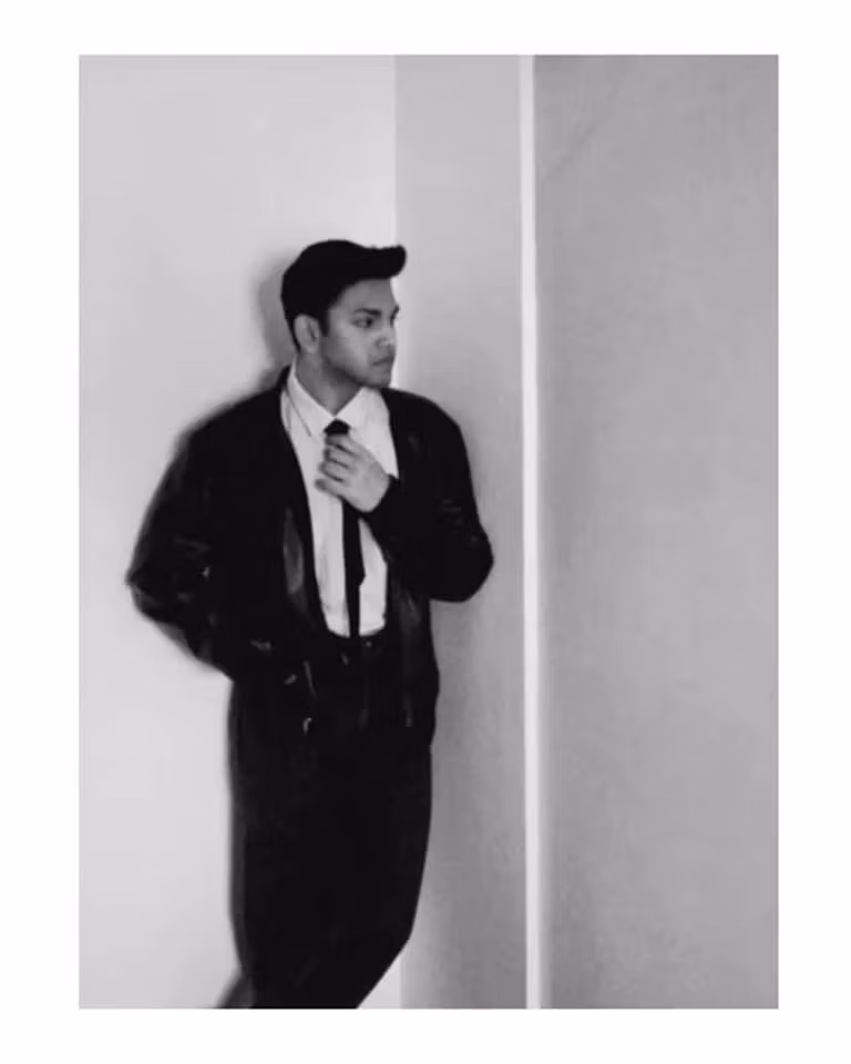 The Dark Presence Identity