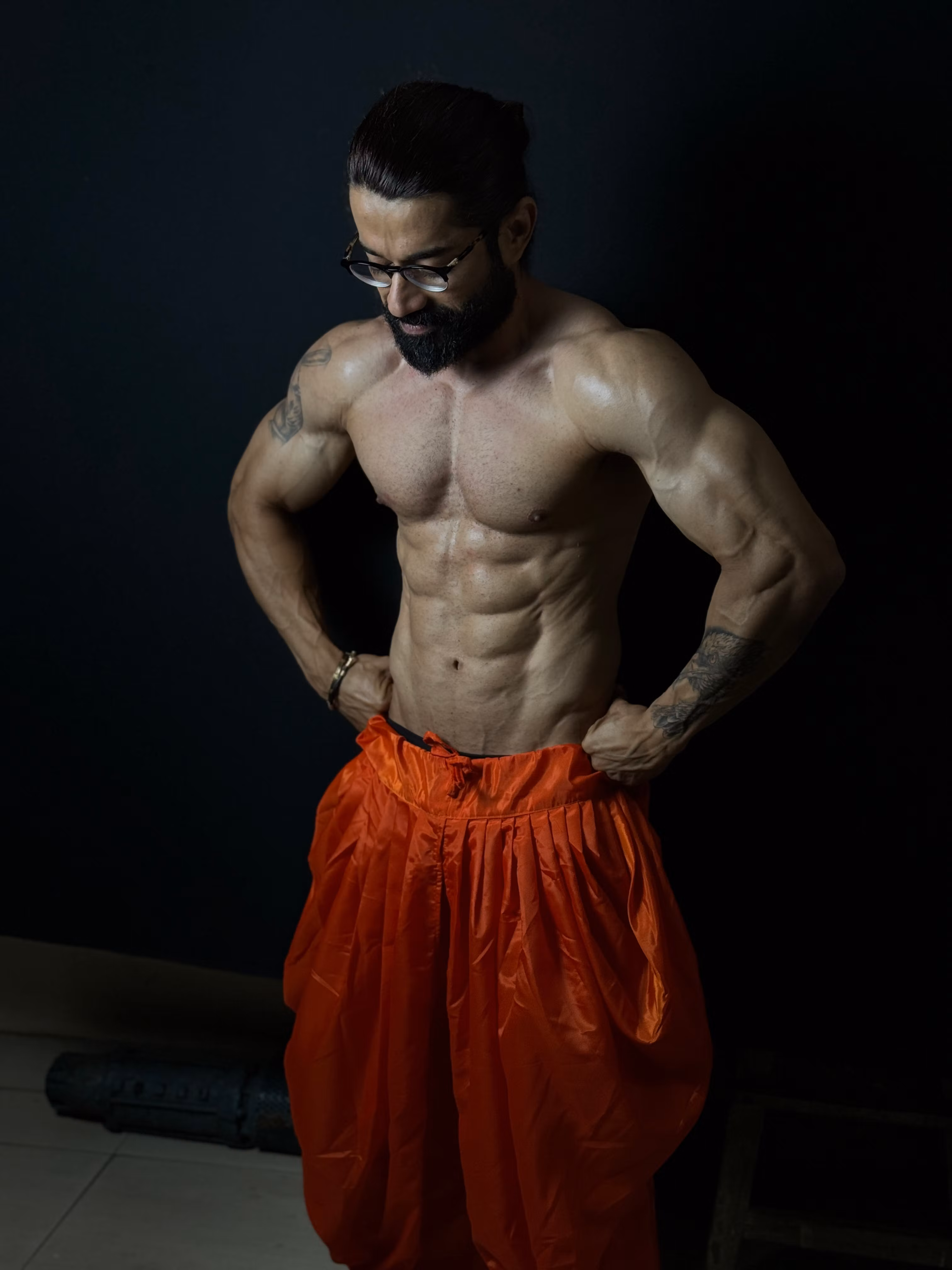 30 Days Discipline with Nitin