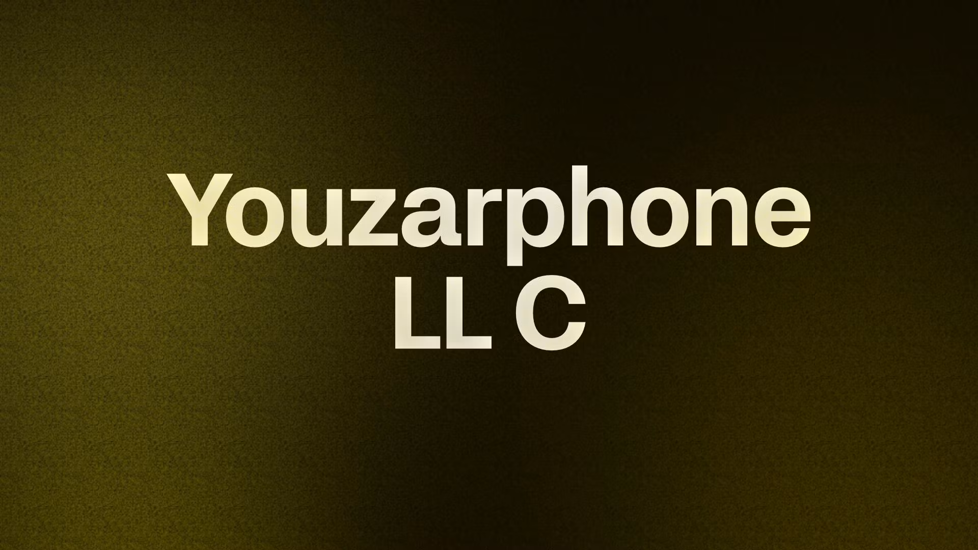 Youzarphone LL C