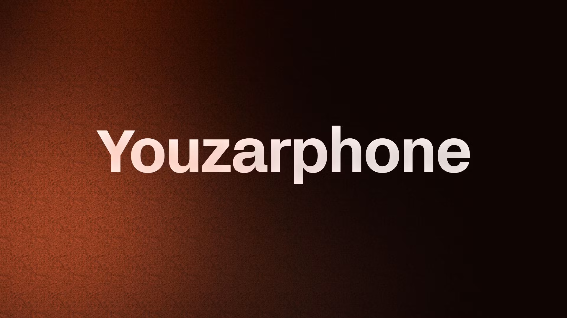 Youzarphone 