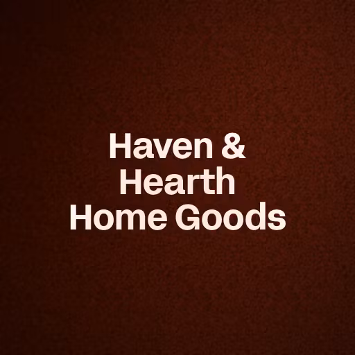 Haven & Hearth Home Goods
