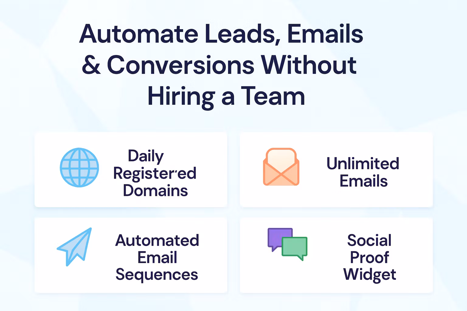 All‑In‑One Automation System