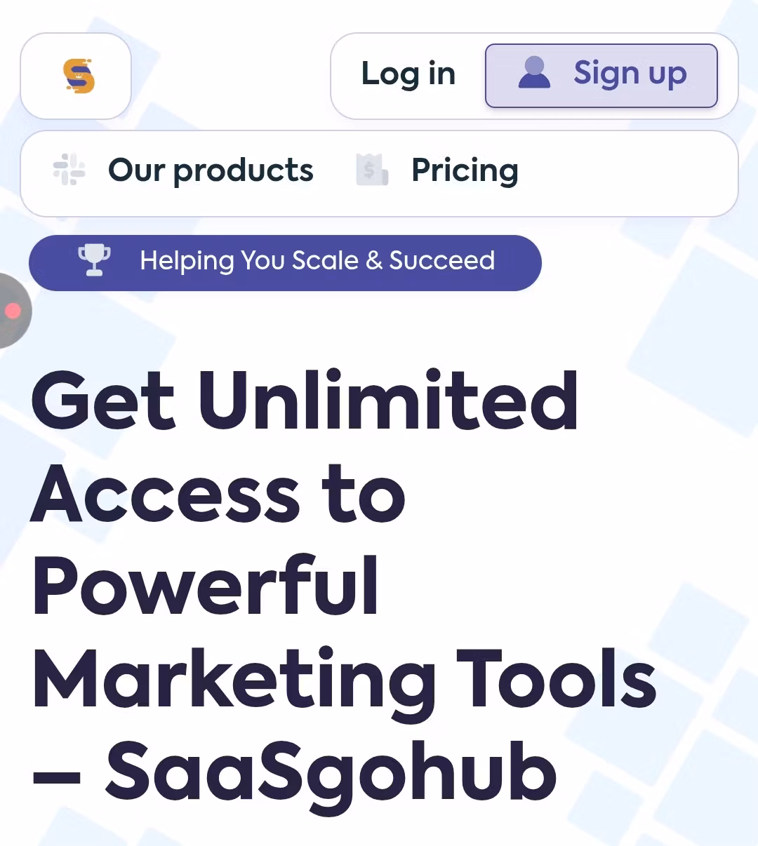 Saasgohub