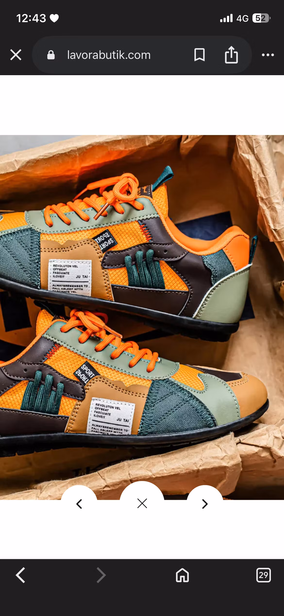 CYPRIEN™ – BASKETS CONFORT À L