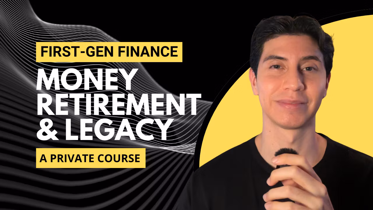 First-Gen Finance