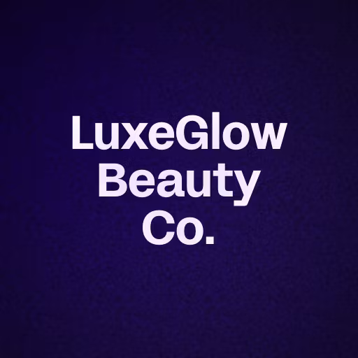 LuxeGlow Beauty Co.