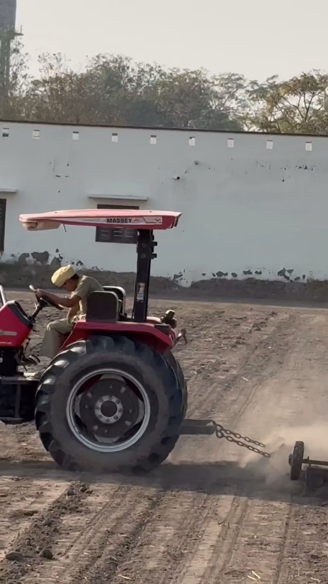 we tell about tractors