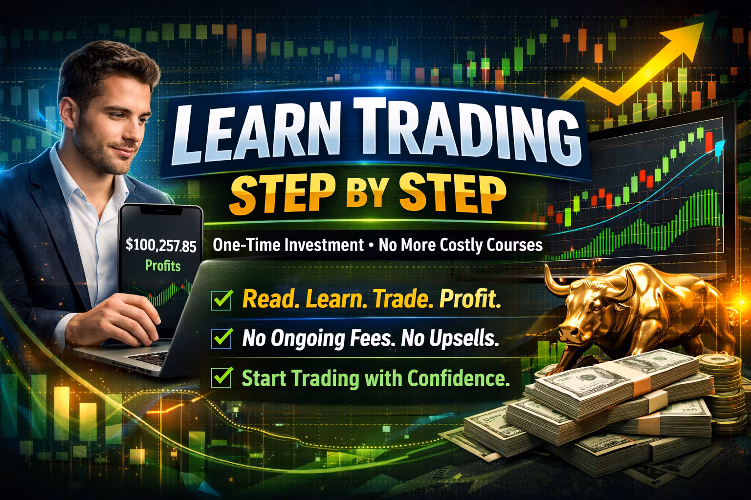 Beginner Trading Starter Kit